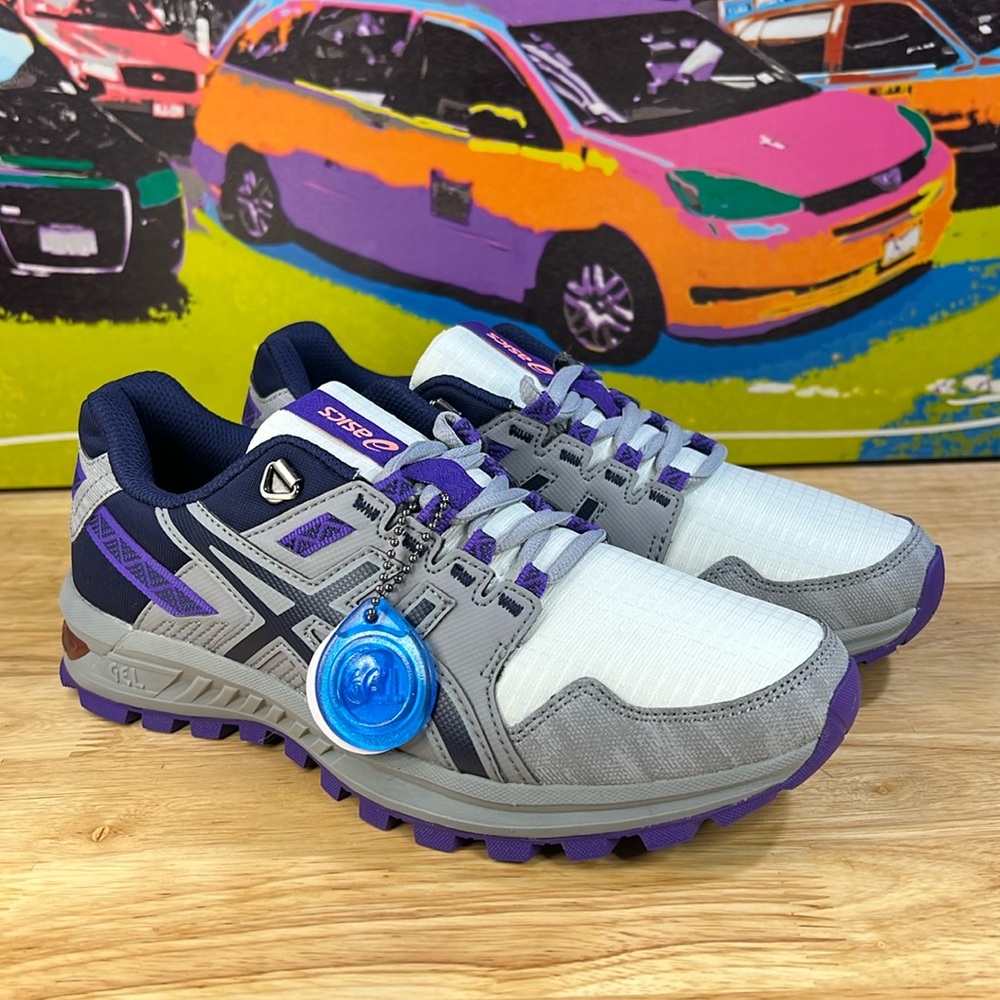 ASICS  GEl CiTREK women size 7